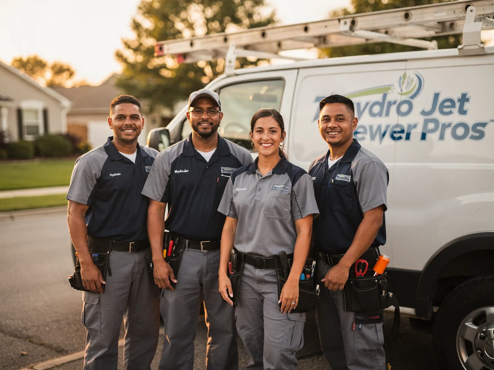 Hydro Jetting company in Solano, NM